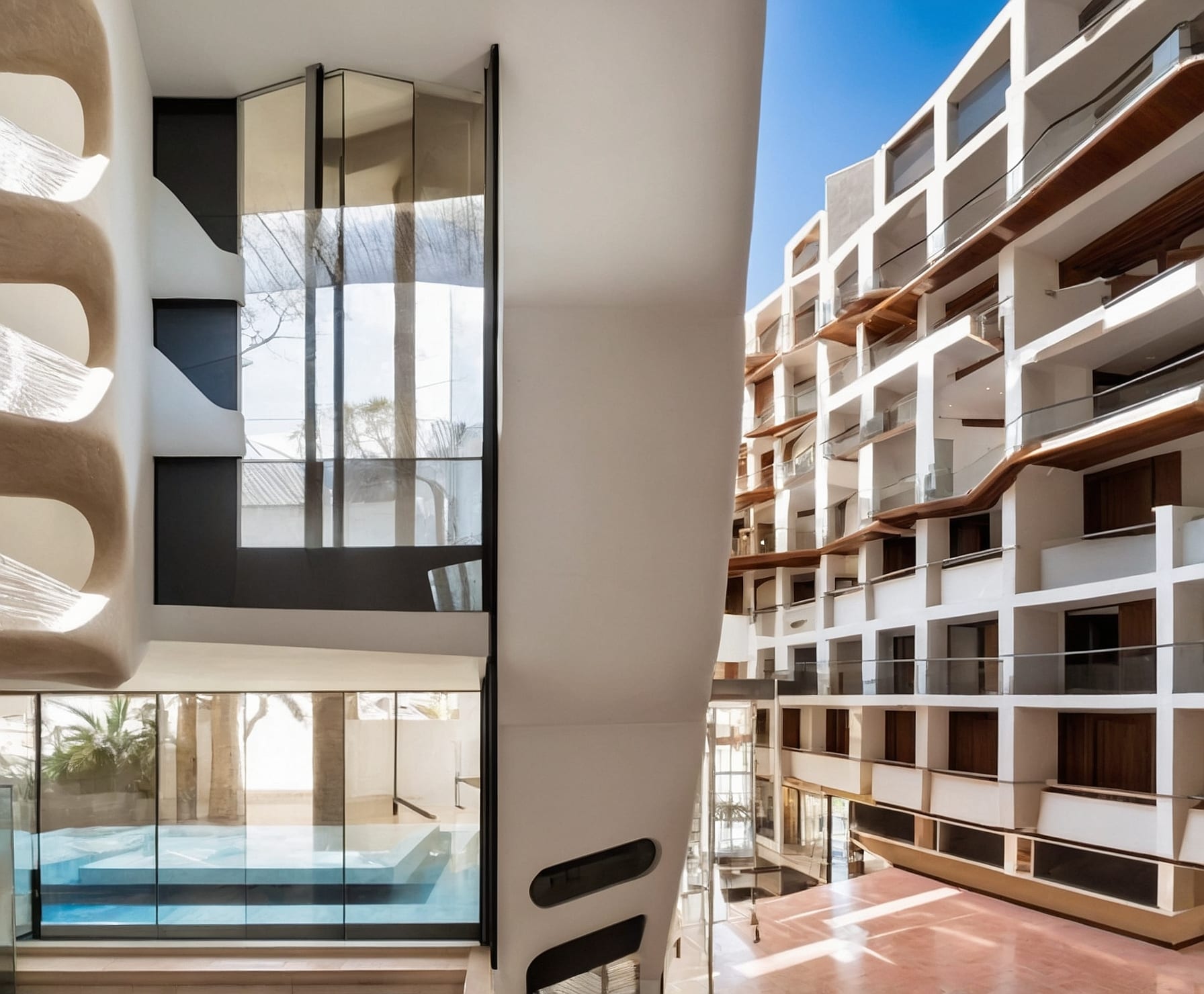 Experiencia única en alojamiento turístico