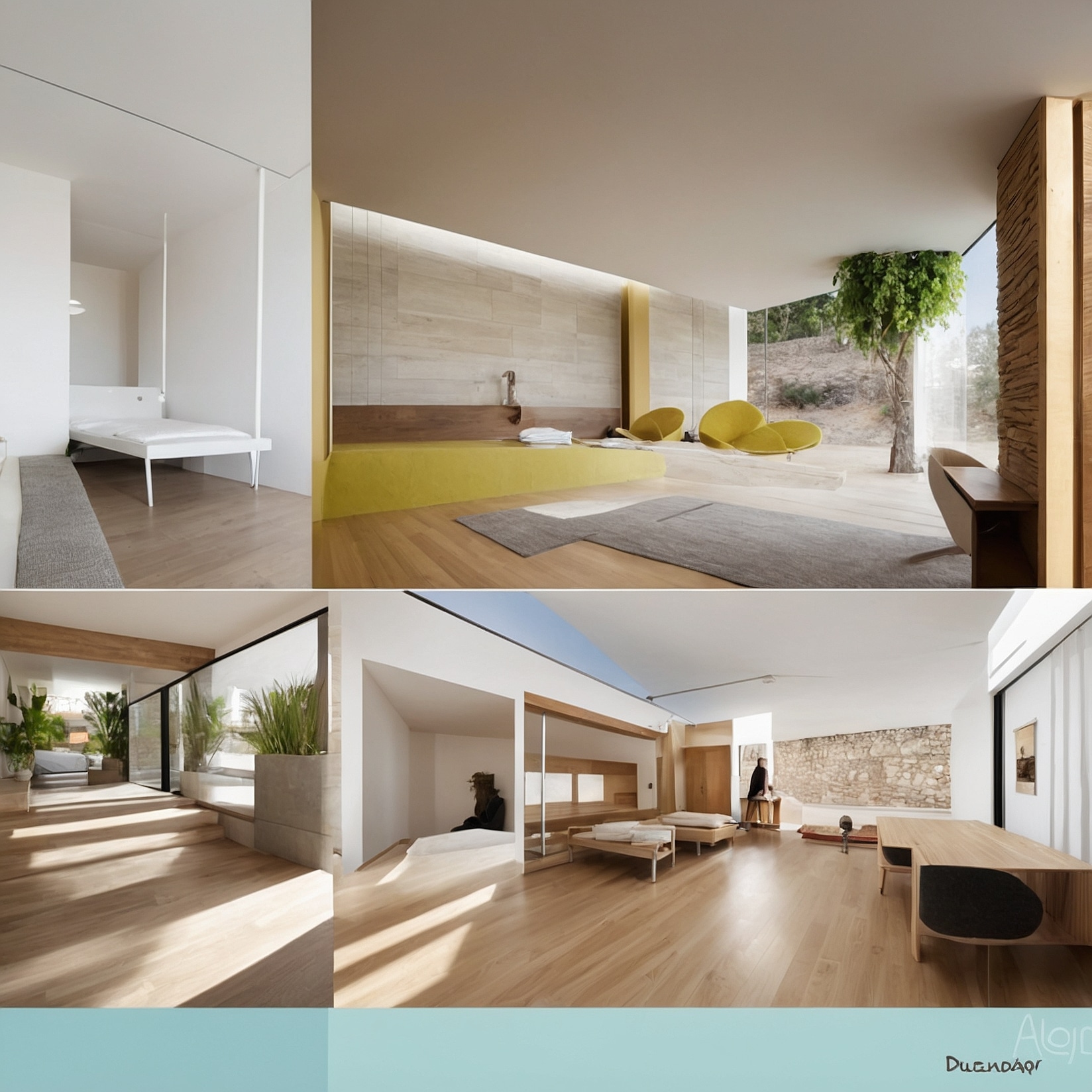 Experiencia de hospedaje única