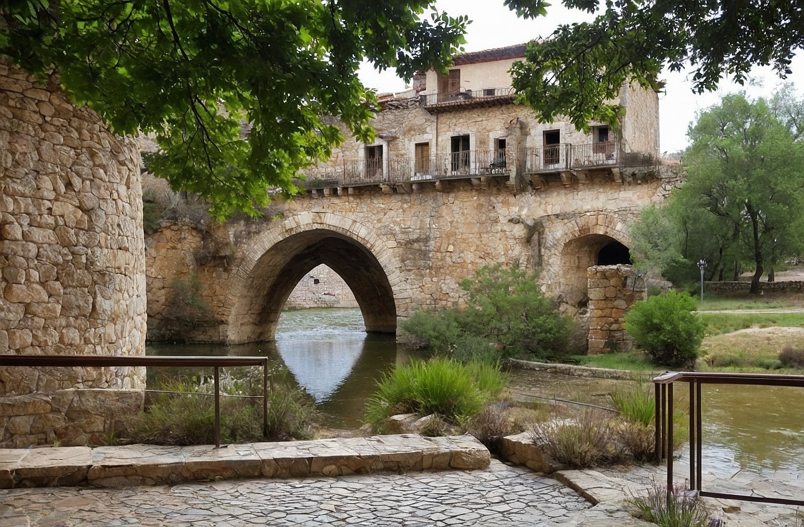 Instalaciones modernas y cómodas